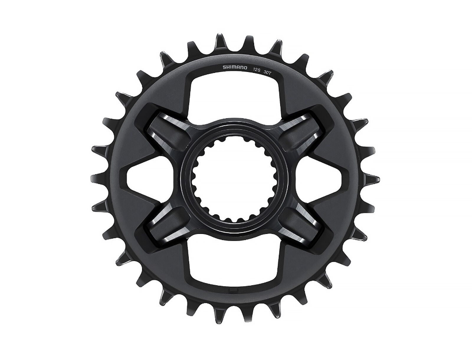 Shimano Deore XT SM-CRM85 für FC-M8100/M8120, schwarz - Bild 2