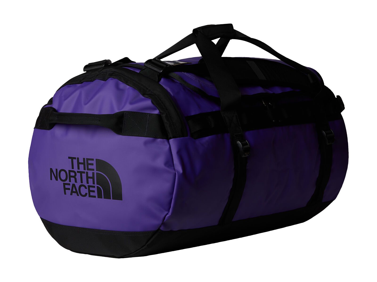 The North Face Base Camp Duffel - L, peak purple/tnf black - Bild 1