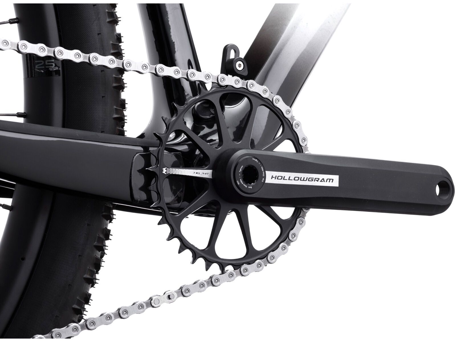 Cannondale Scalpel HT Hi-Mod 1, white - Bild 4