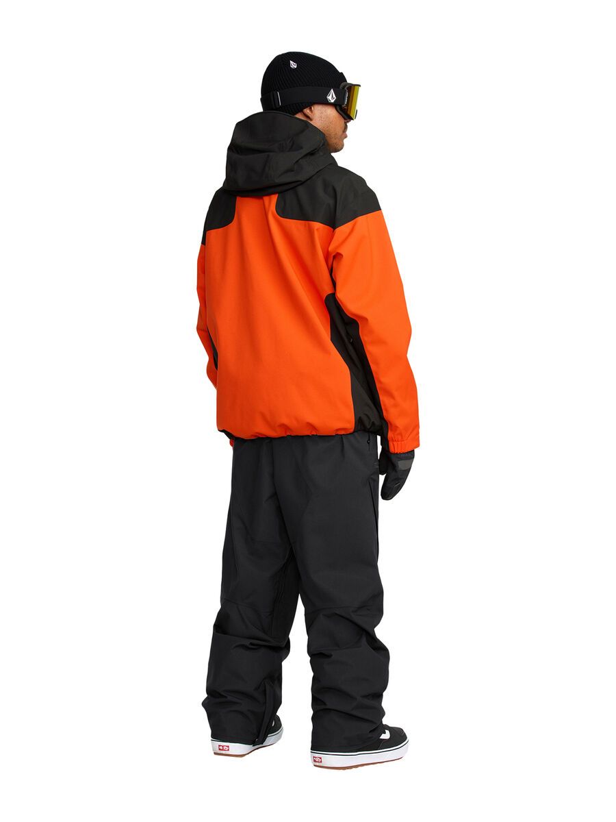 Volcom Kleveland Pant, black - Bild 11