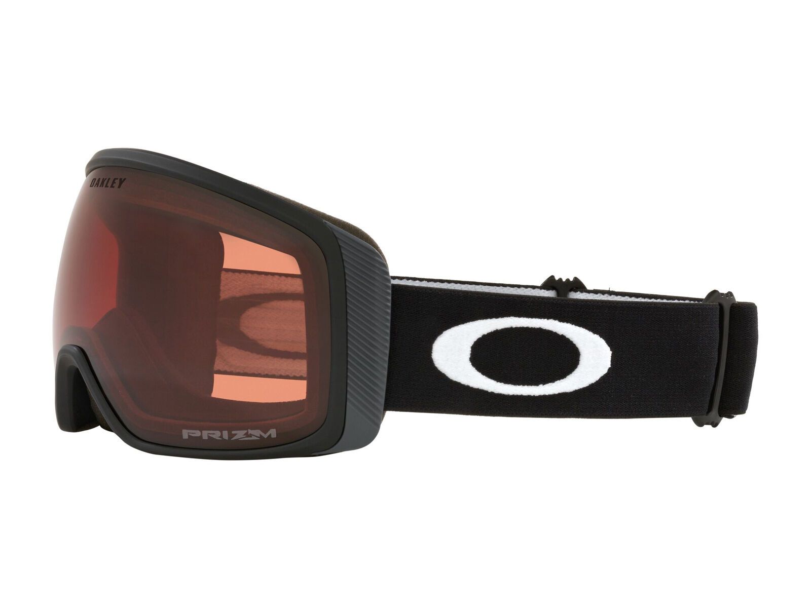 Oakley Flight Tracker M, Prizm Snow Garnet / matte black - Bild 2