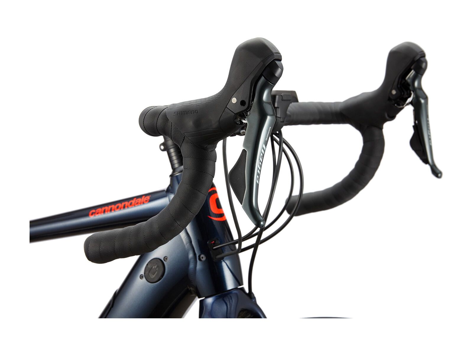Cannondale Synapse Neo 2, midnight blue - Bild 3