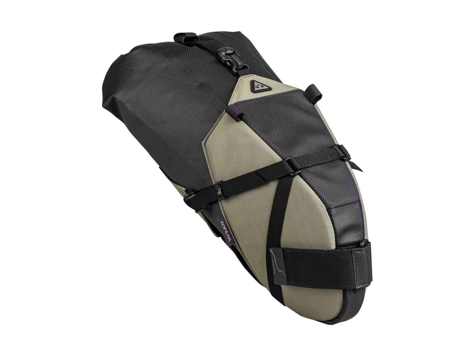 Topeak Backloader X 10 l, green - Bild 1