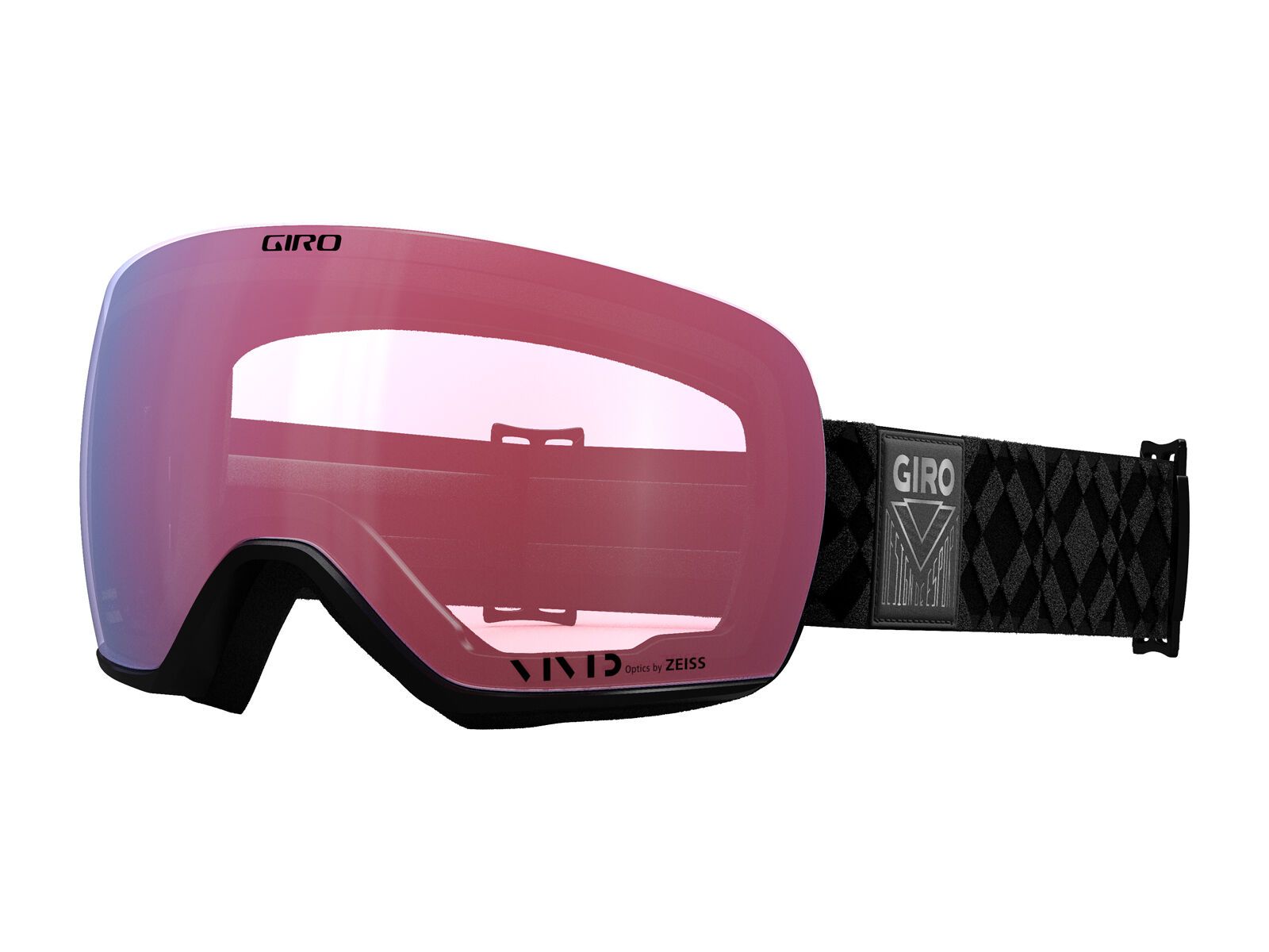 Giro Lusi Vivid Copper, black limetless - Bild 2