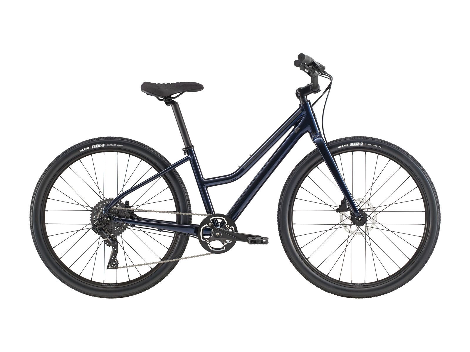 Cannondale Treadwell 2 Remixte, midnight - Bild 1