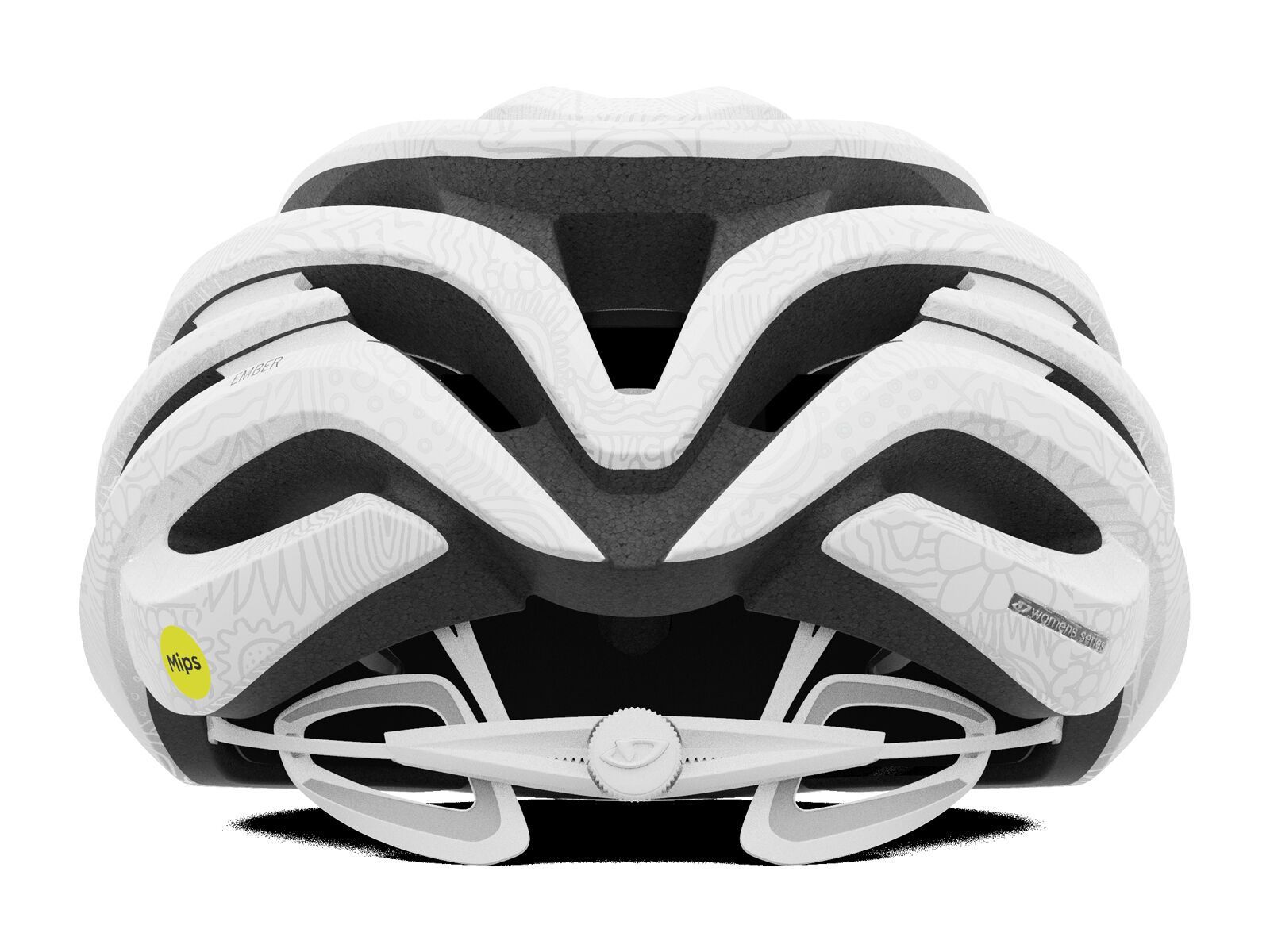 Giro Ember MIPS, matte pearl white - Bild 3