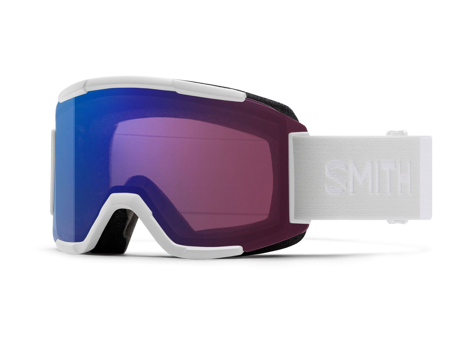 Smith Squad - ChromaPop Photochromic Rose Flash, white vapor - Bild 1