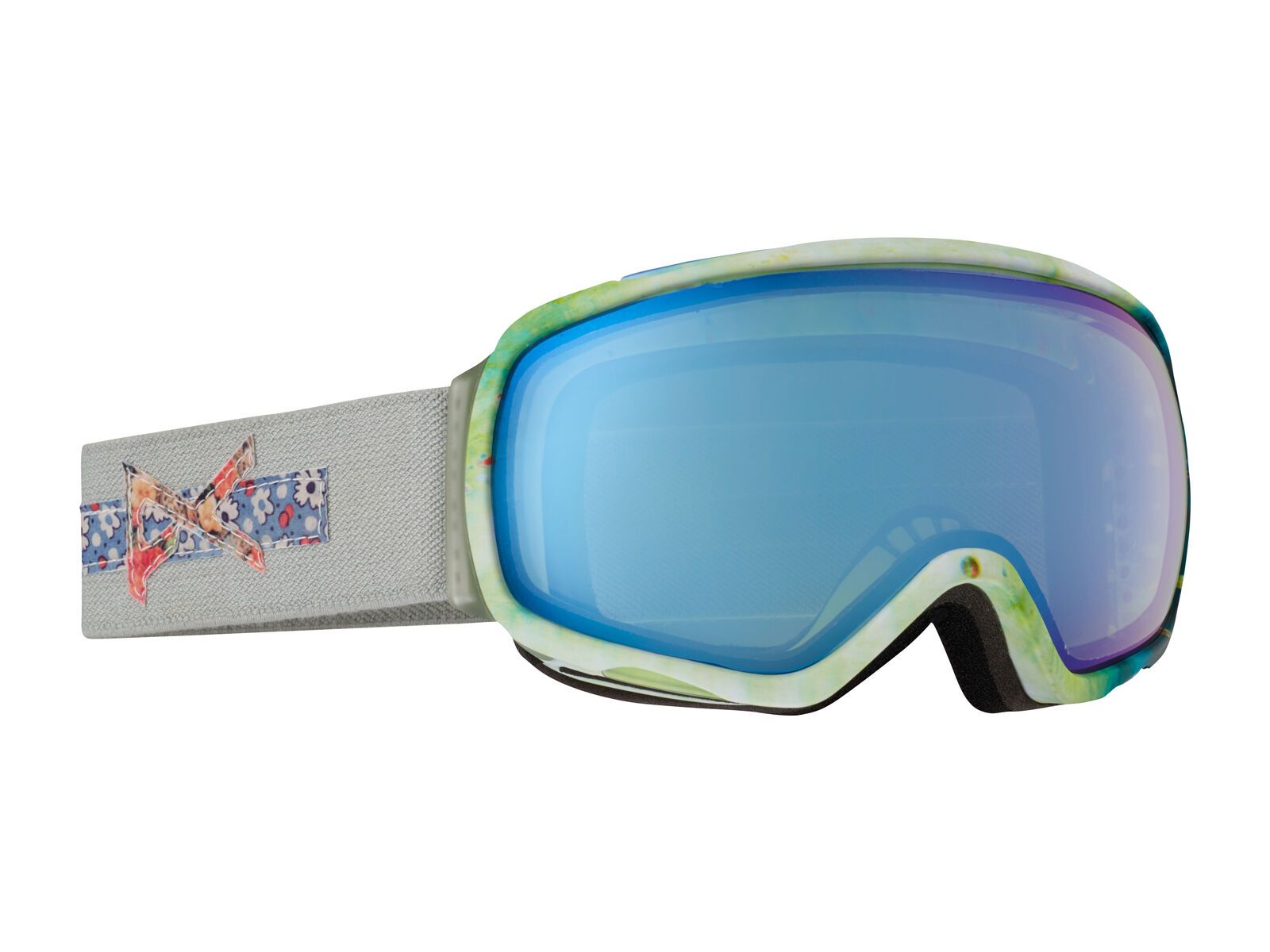 Anon Tempest, crafty/blue lagoon - Bild 1