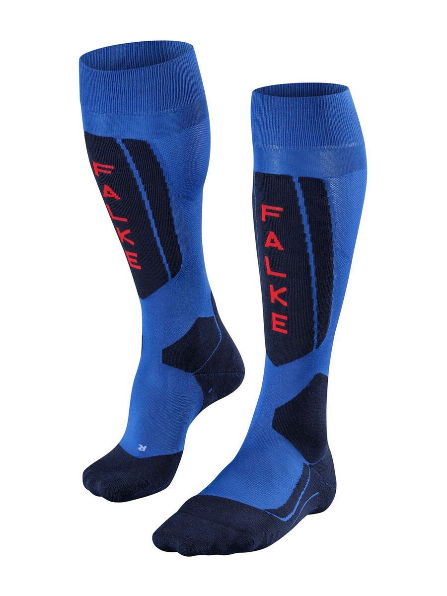 Falke SK5 Expert Skiing Kniestrümpfe Herren, olympic - Bild 1