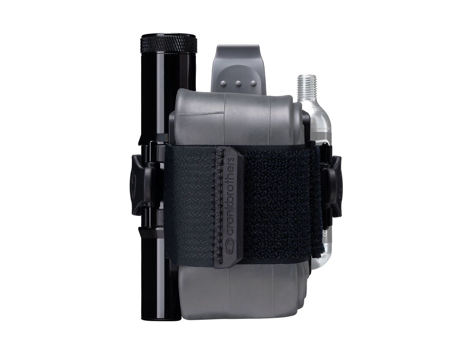 Crankbrothers S.O.S. TT18 Tube Stash Tool Kit, black - Bild 2