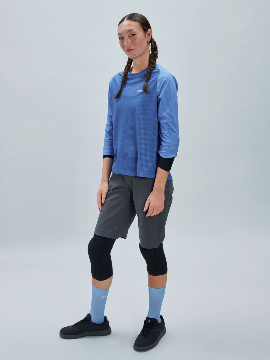POC W's Motion Air 3/4 Jersey, bazzite blue - Bild 3