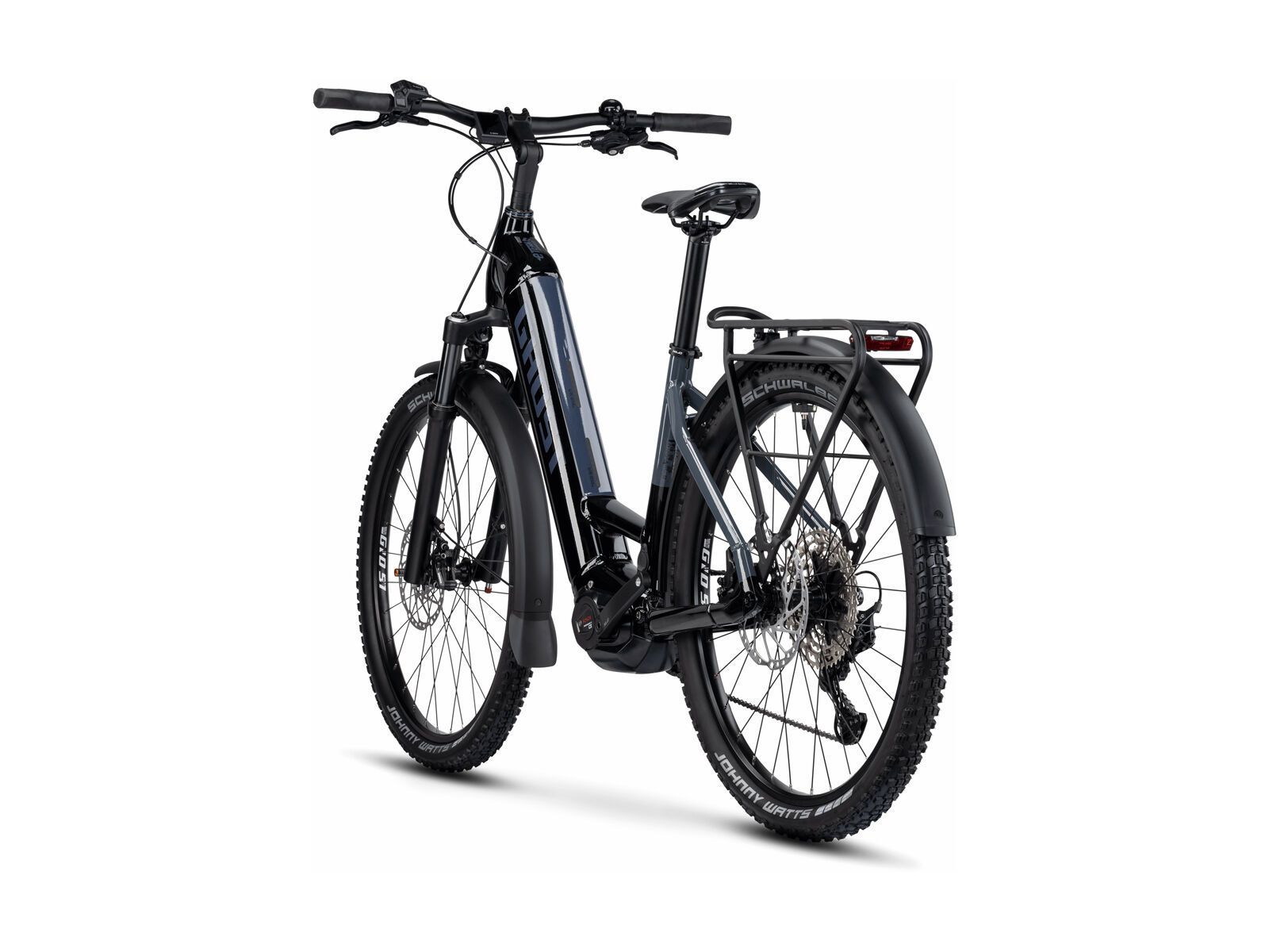 Ghost E-Teru Advanced EQ Low, black/dark grey - glossy - Bild 19