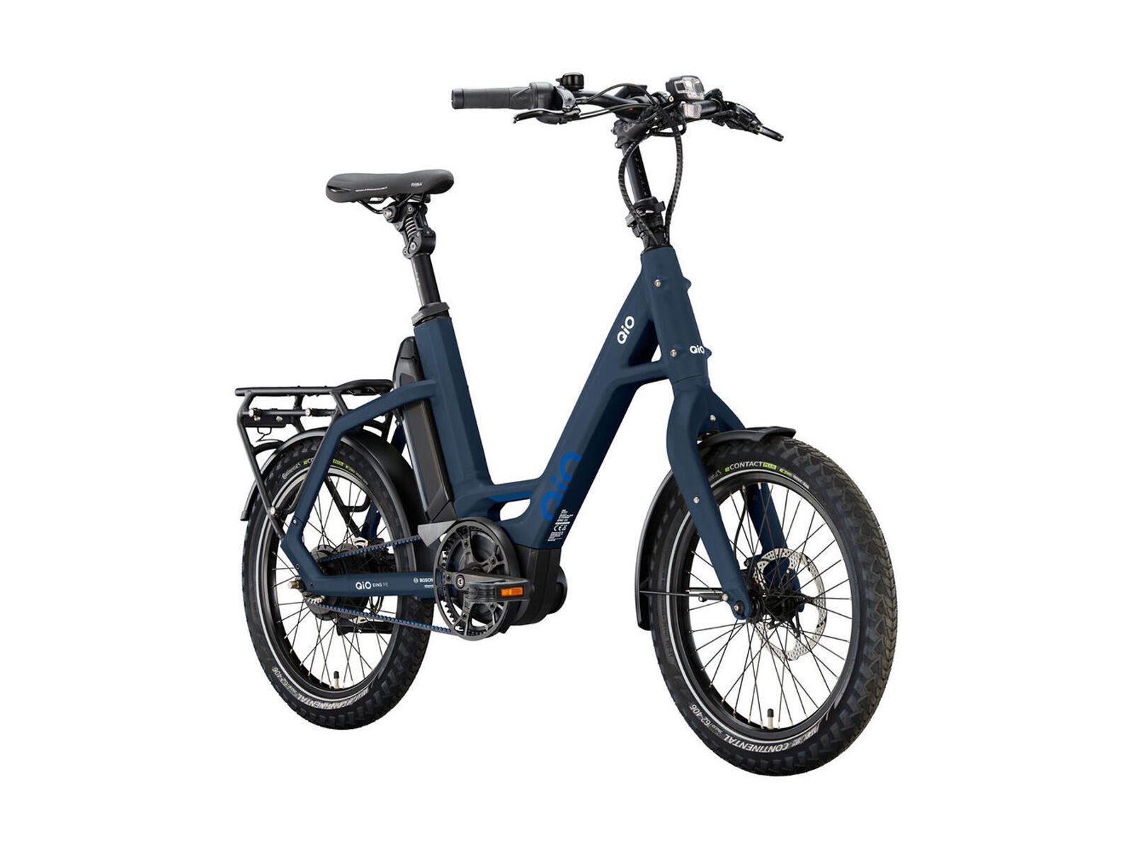 QiO Eins P-E, beryl blue matt - Bild 2