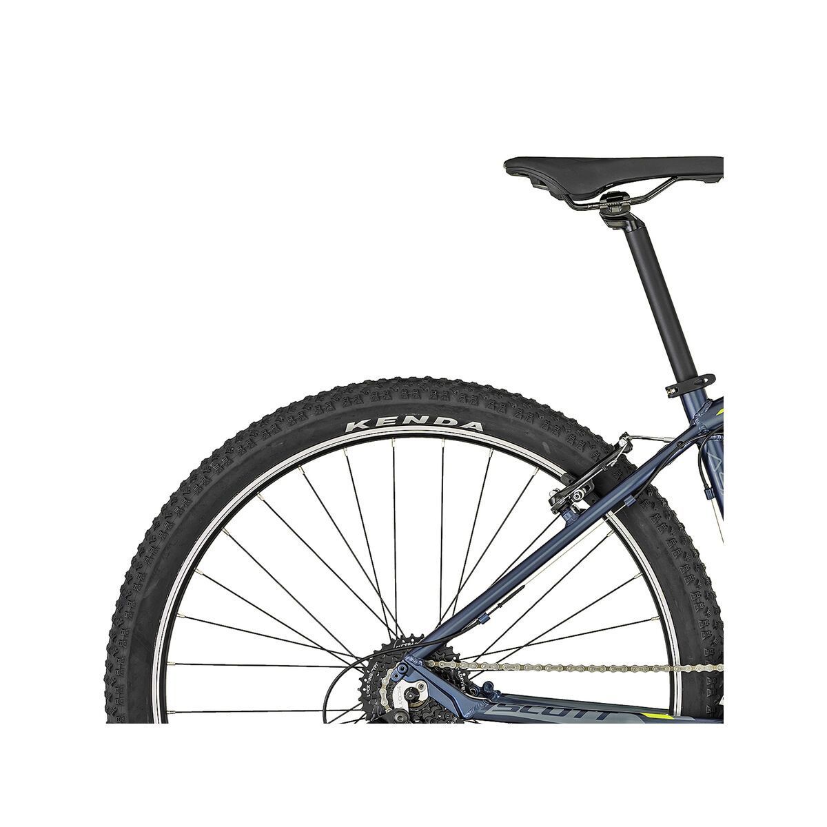 Scott Aspect 780, dk blue/yellow - Bild 6