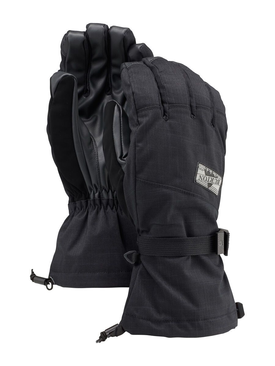 Burton Approach Glove, true black - Bild 1