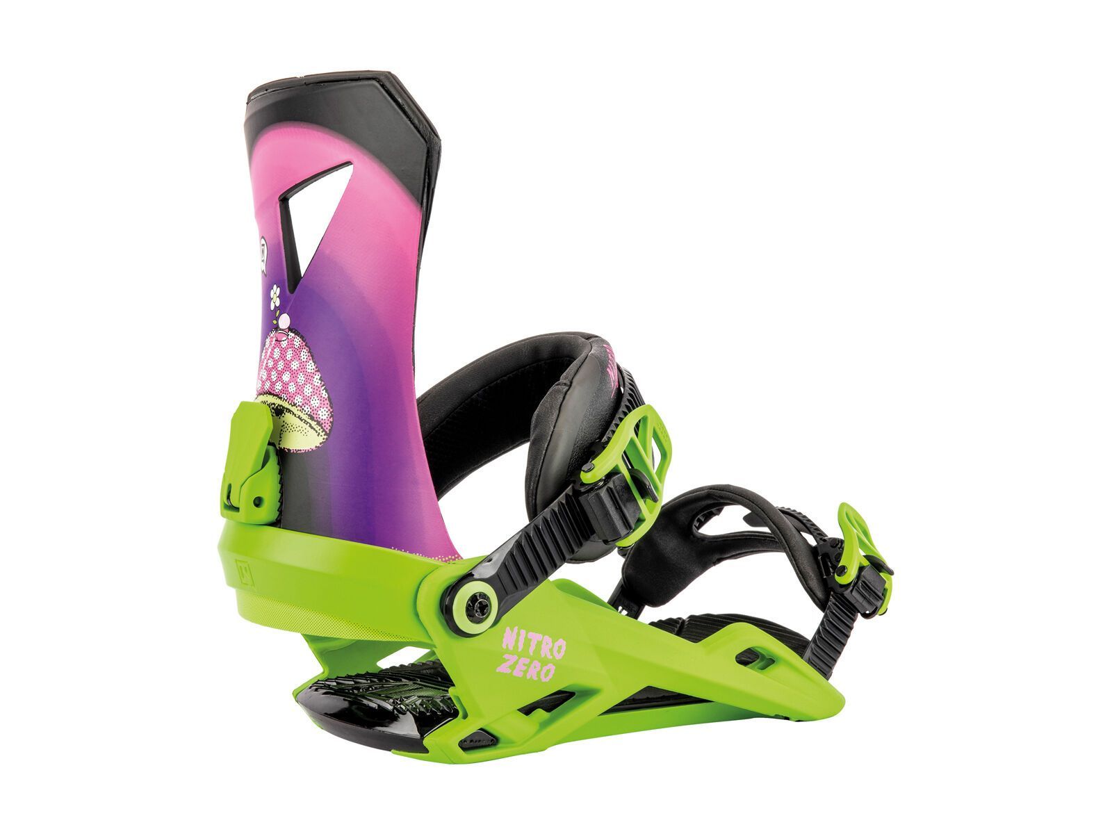 Nitro Zero, happy place - Bild 1