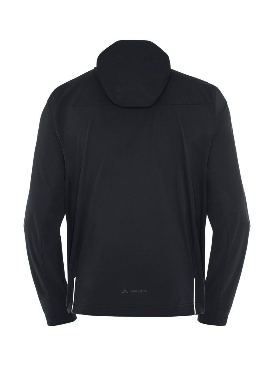 Vaude Men's Taguna Softshell Jacket, black - Bild 2