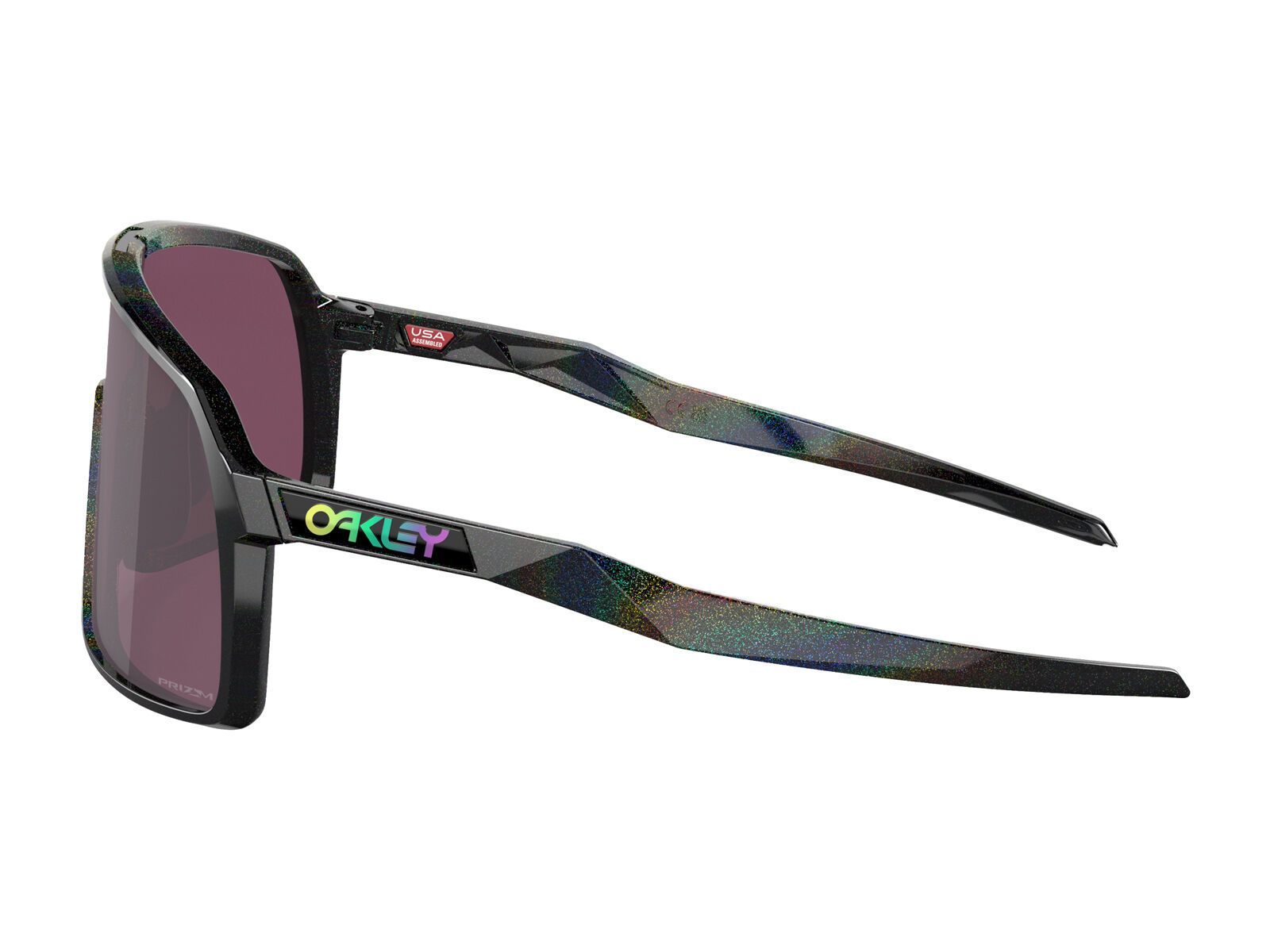 Oakley Sutro Cycle The Galaxy Collection, Prizm Road Black / dark galaxy - Bild 2