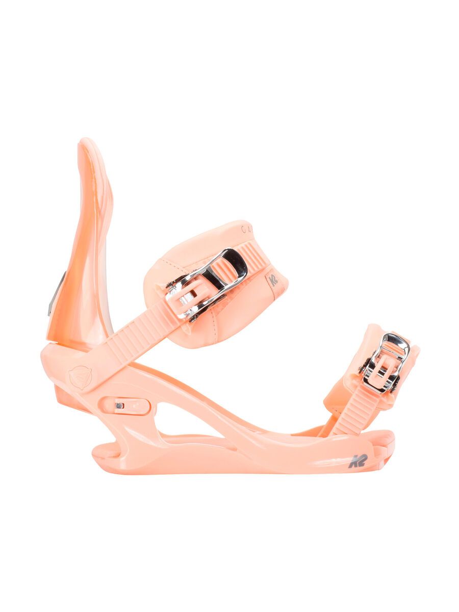 K2 Cassette, peach - Bild 3