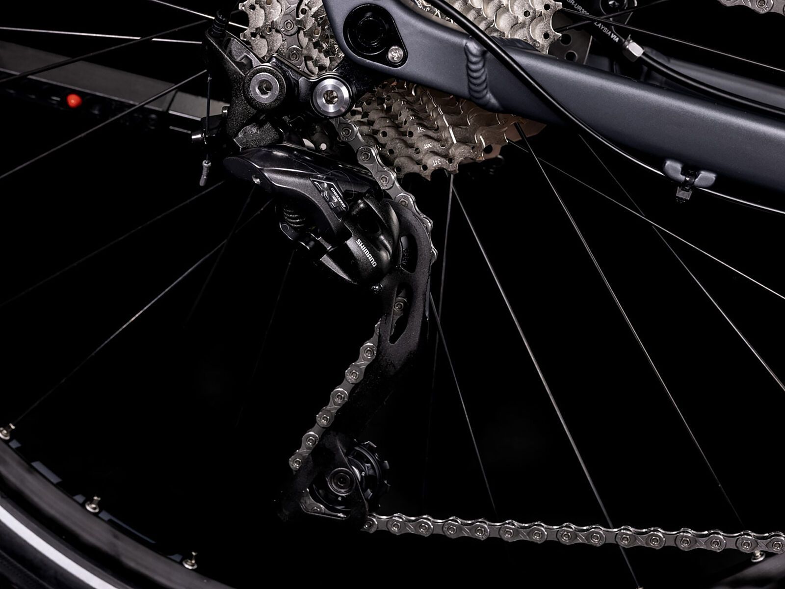 Cube Kathmandu EXC, darkgrey´n´grey - Bild 4