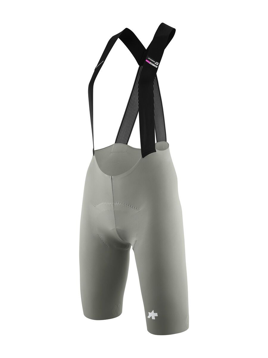Assos Dyora R Bib Shorts S11, edge green - Bild 3