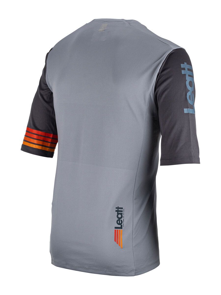 Leatt Jersey MTB Enduro 3.0 3/4 Sleeve Jersey, titanium - Bild 4