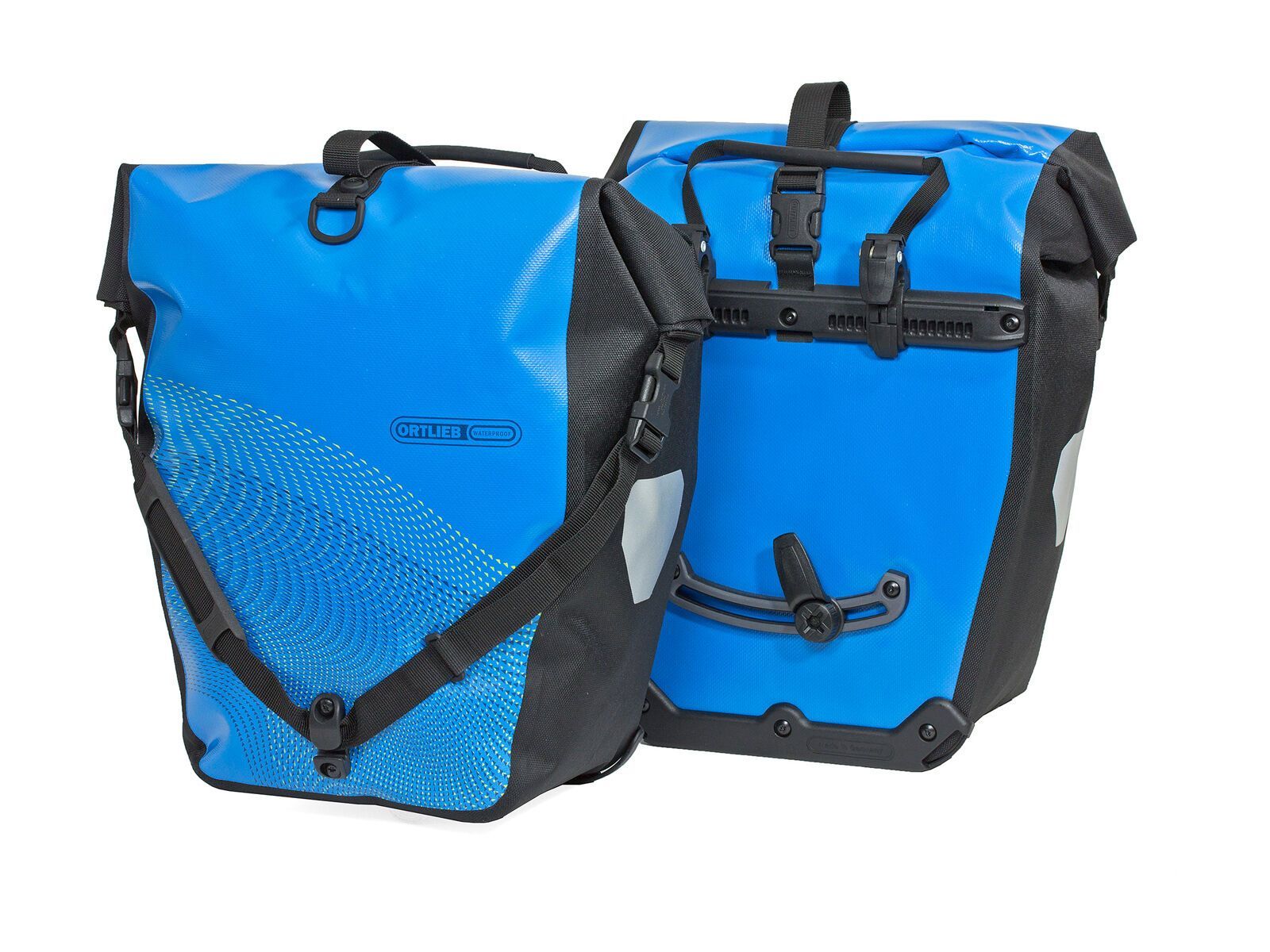 ORTLIEB Back-Roller Design Flow, ozeanblau-schw. - Bild 3