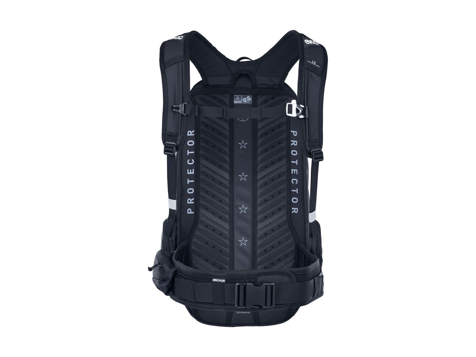 Evoc FR Trail E-Ride 20 MacAskill, black - Bild 2