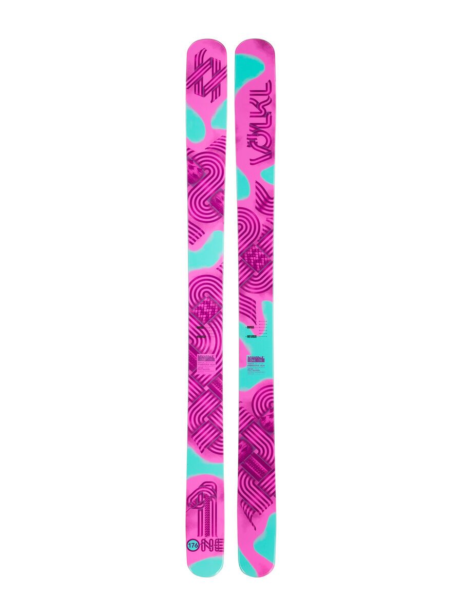 Völkl Set: One Pink 2016 + Salomon Warden MNC 13 - Bild 2