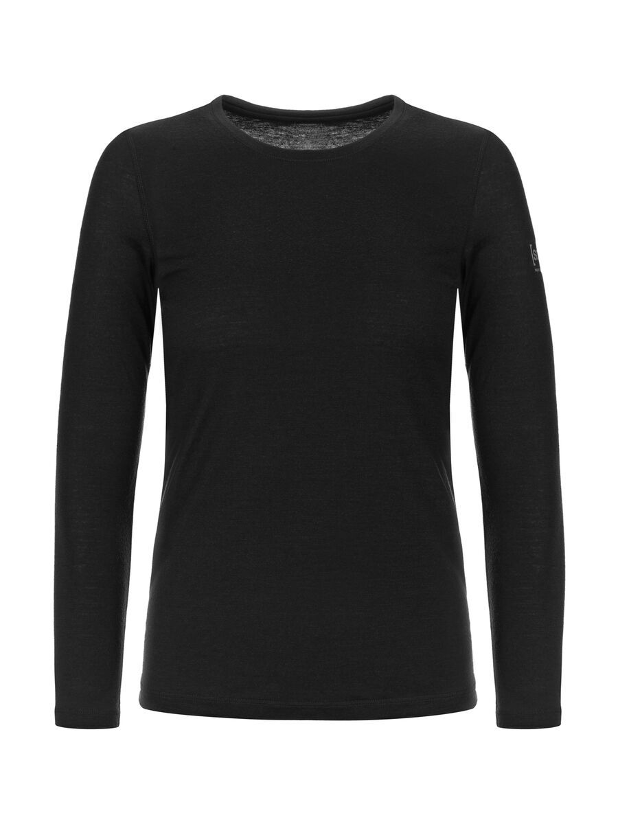 super.natural W Base LS 140, jet black - Bild 1