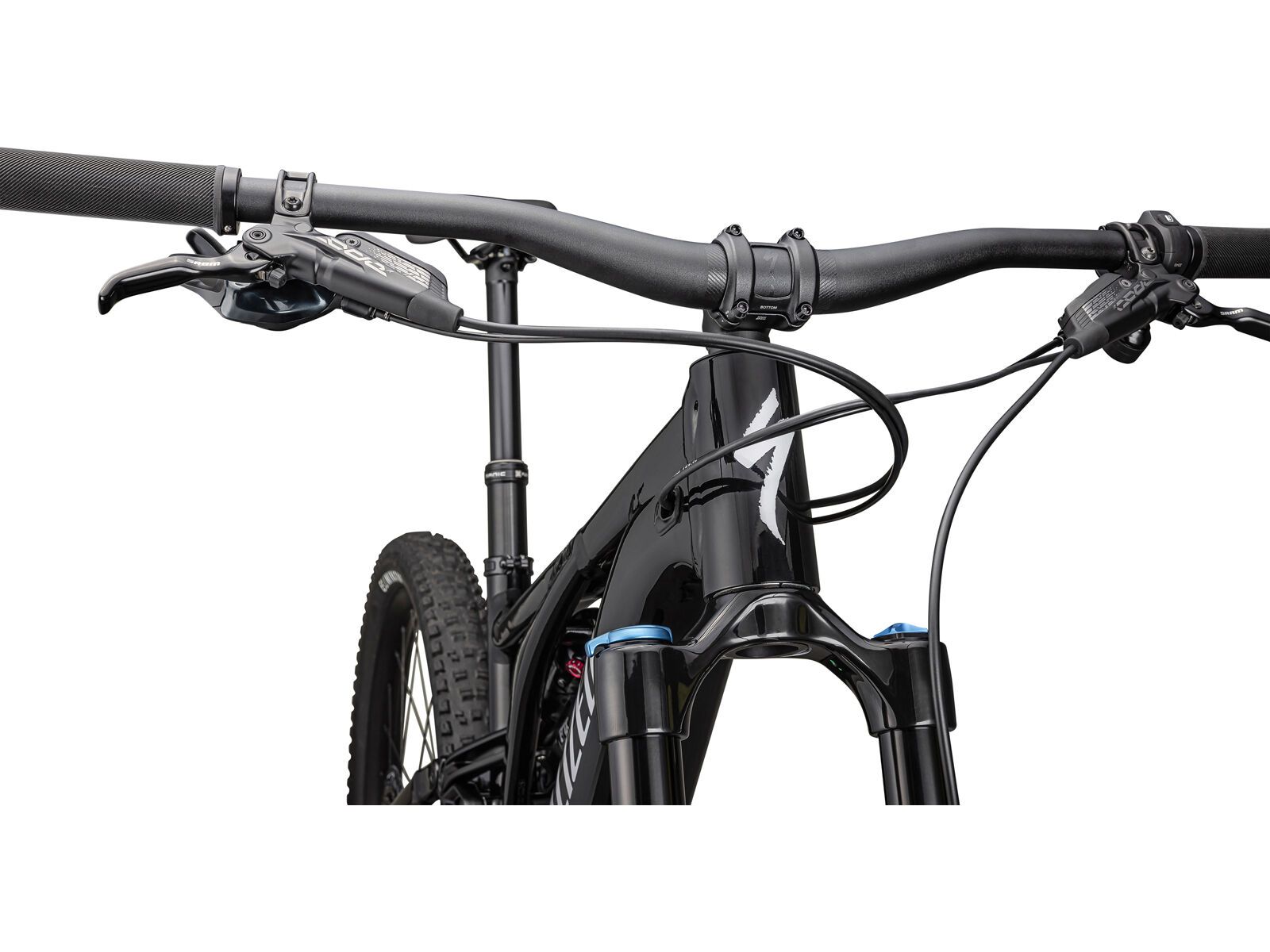 Specialized Turbo Levo Alloy Comp, black/dove grey/black - Bild 5