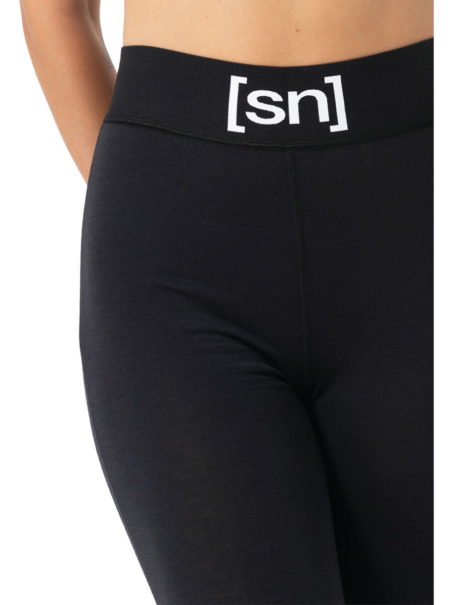 super.natural Tundra175 Tight Damen, jet black - Bild 4