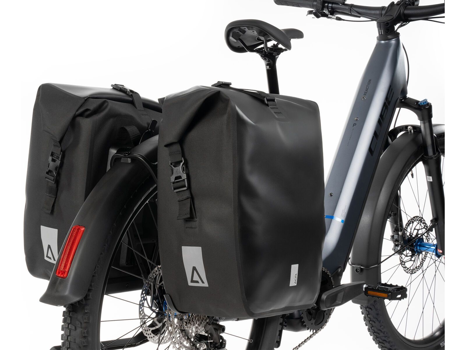 Cube Acid Seitentasche Pure 20/2 SMLink 2.0 (Paar), black - Bild 3