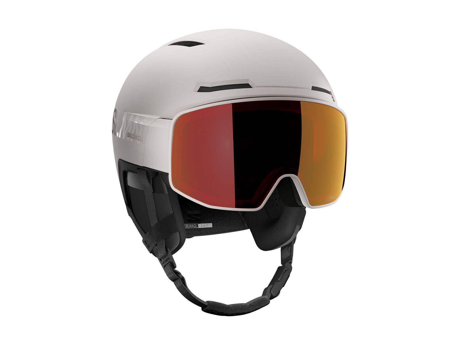 Salomon Driver Prime, Sigma Plus Poppy Red / grey violet - Bild 2