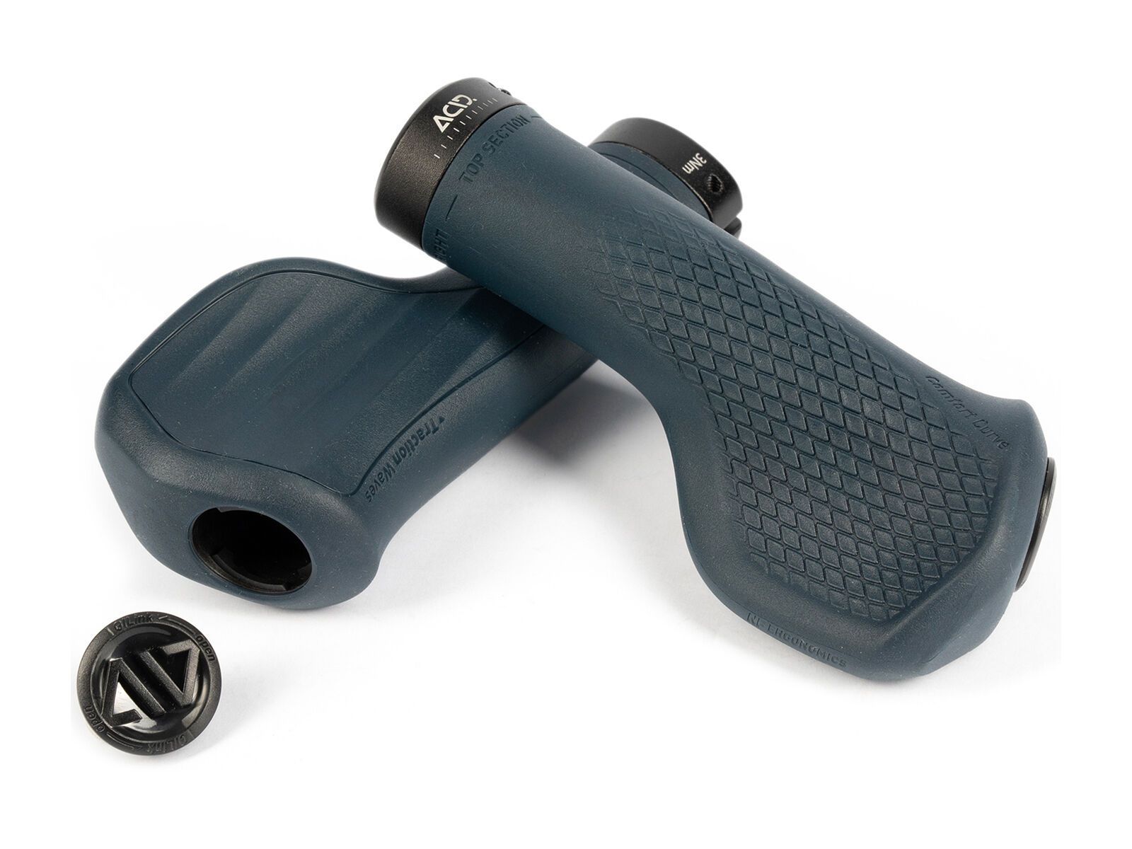 Cube Acid Griffe Travel Comfort Large, dark blue - Bild 2