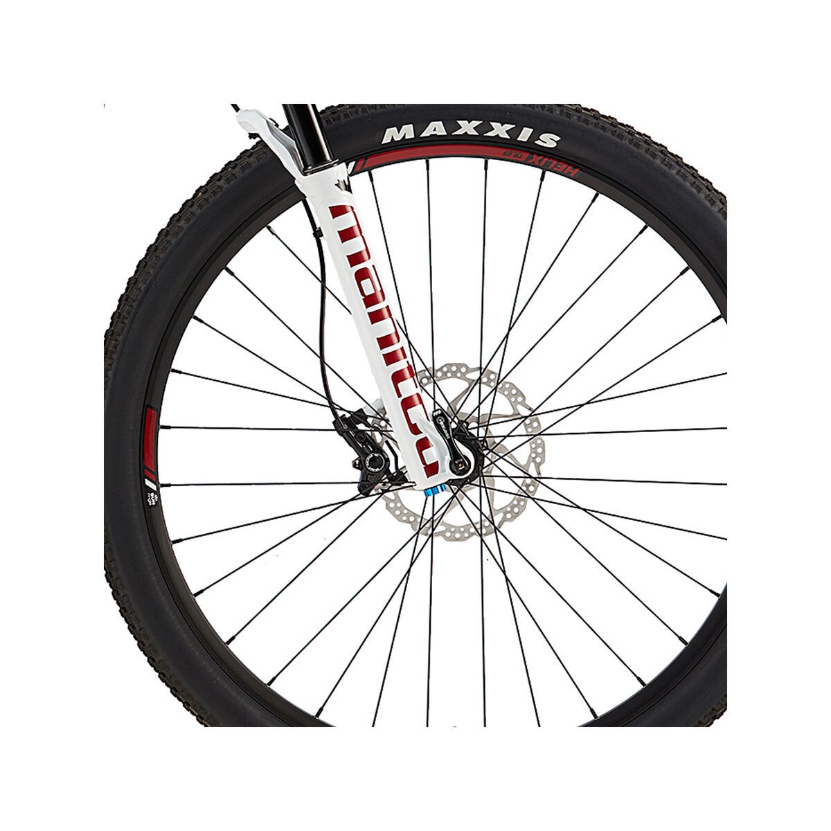 Rocky Mountain Vertex 950 RSL, gloss white/black/oxblood - Bild 2