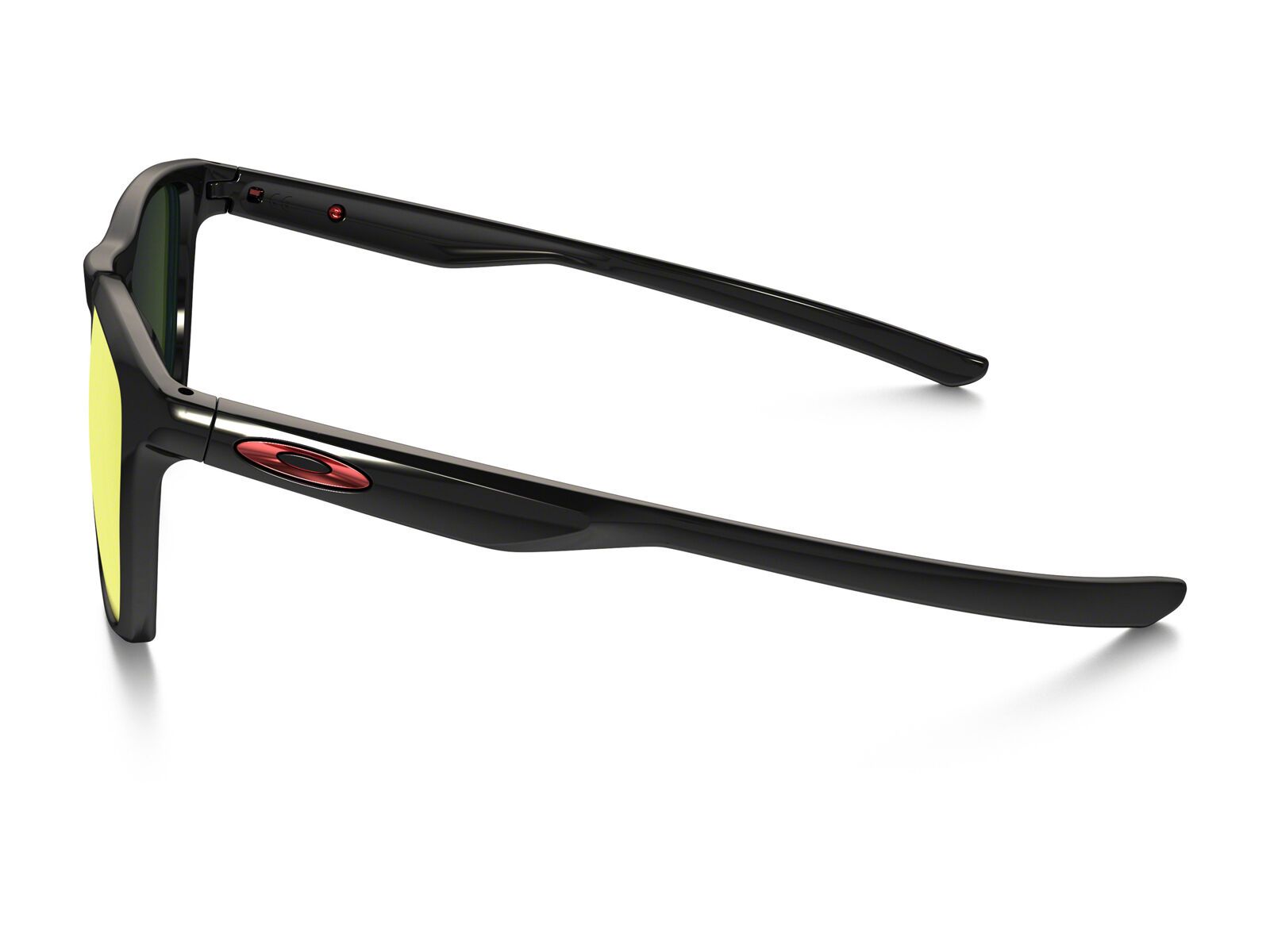 Oakley Trillbe X, matte black/Lens: ruby iridium - Bild 4