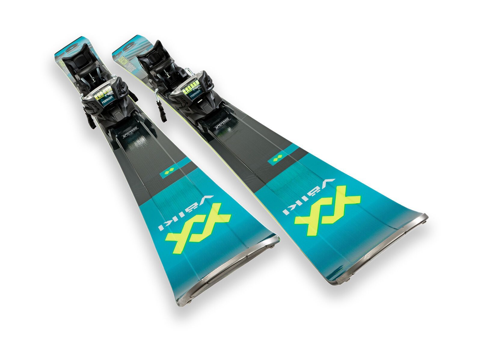 Völkl Deacon 84 2020 - Alpinski - Bild 2