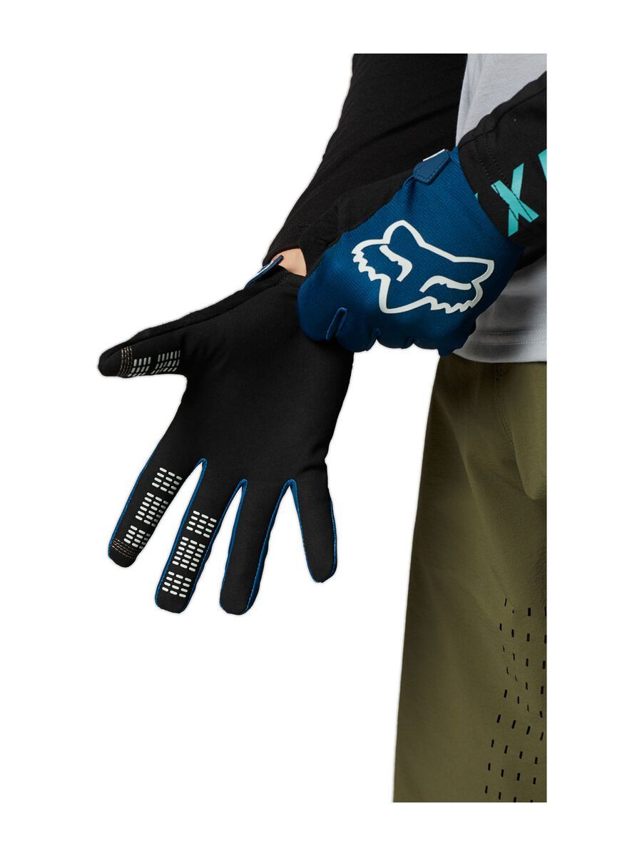Fox Youth Ranger Glove, dark indigo - Bild 2