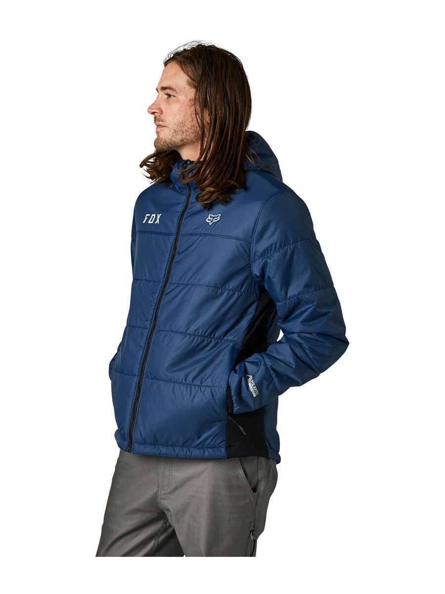 Fox Ridgeway Jacket, dark indigo - Bild 3