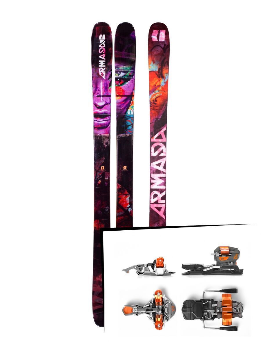 Set: Armada Arv 96 2018 + G3 Ion 10 - Bild 1