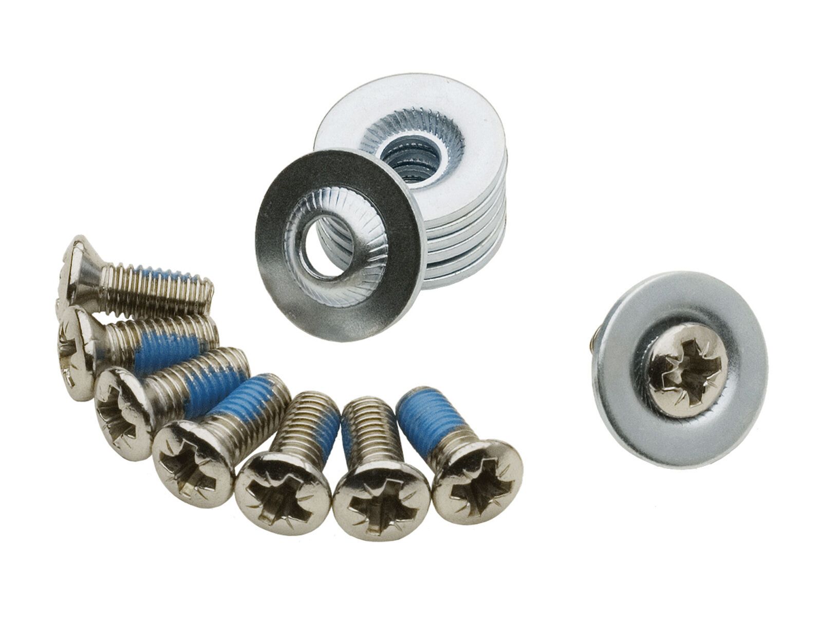 Icetools Mounting Screw, black silver - Bild 1