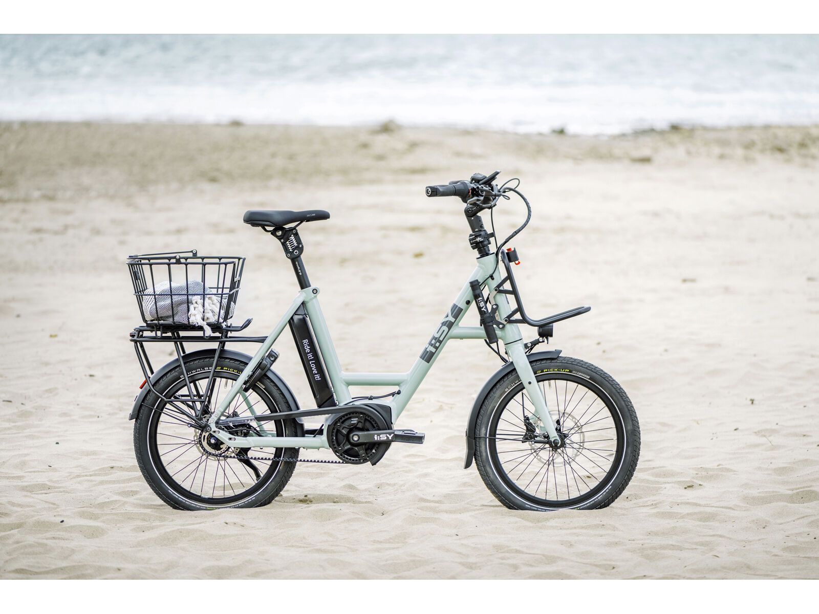 i:SY N3.8 ZR, opal green - Bild 2