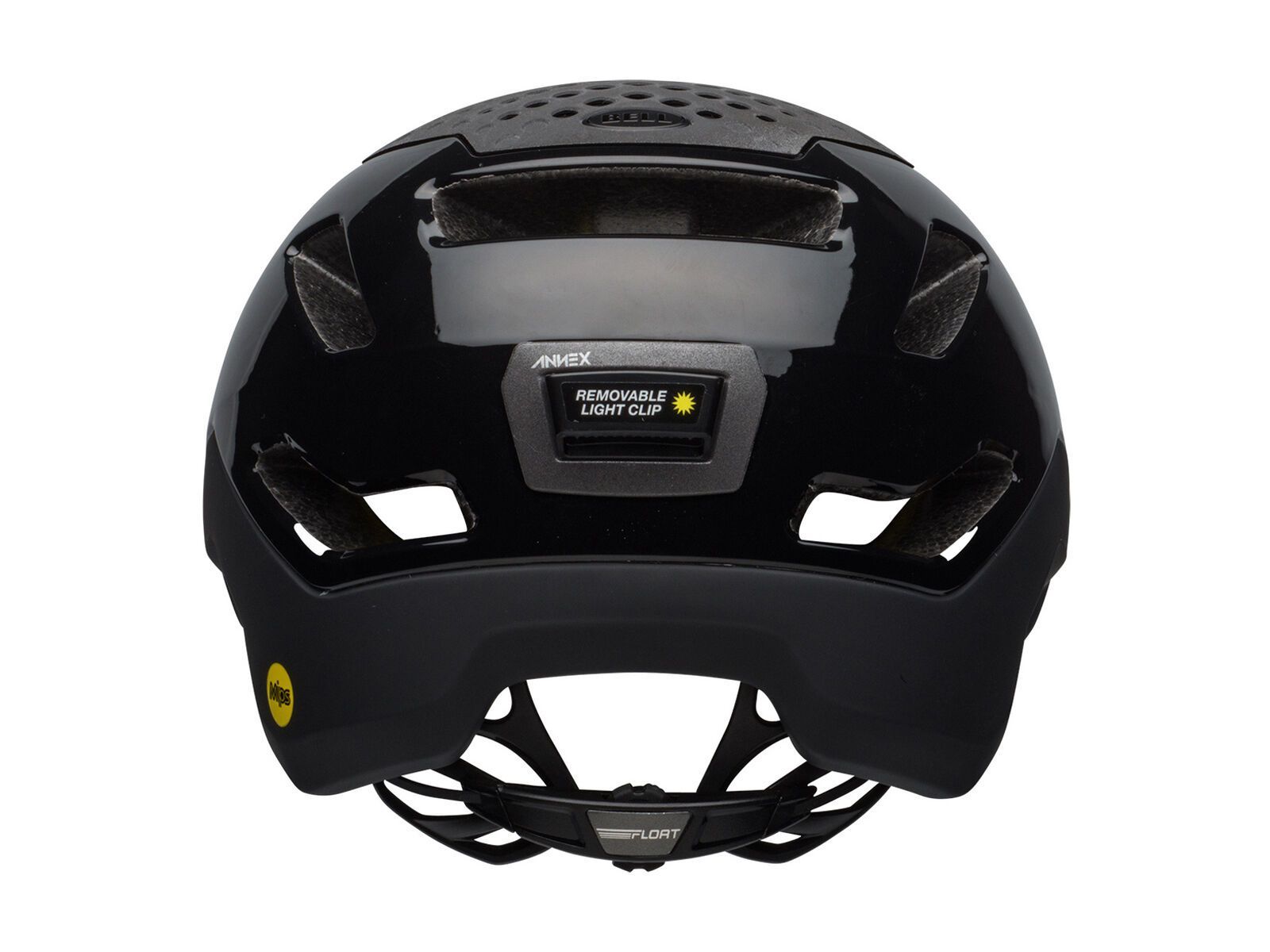 Bell Annex MIPS, matte/gloss black - Bild 4
