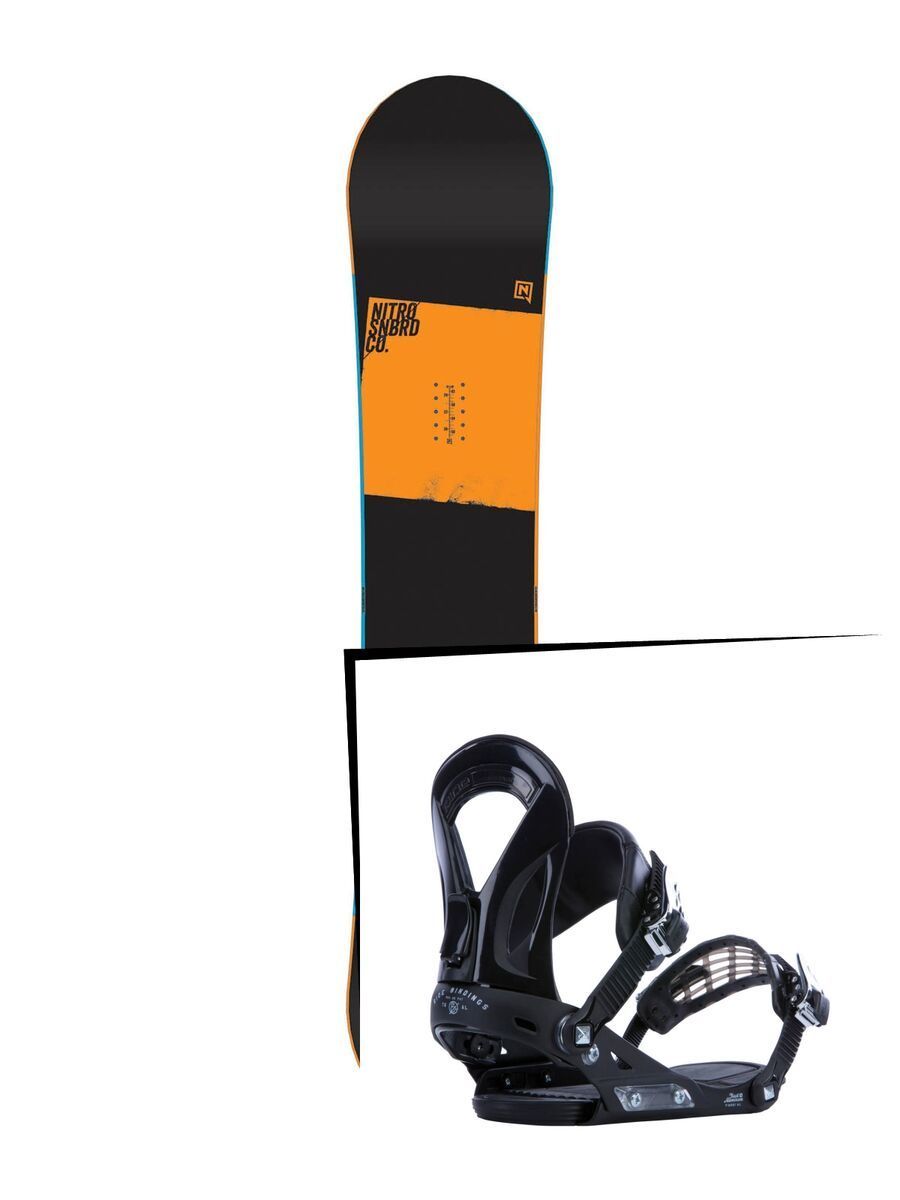 Set: Nitro Stance 2015 + Ride EX (1178179S) - Bild 1