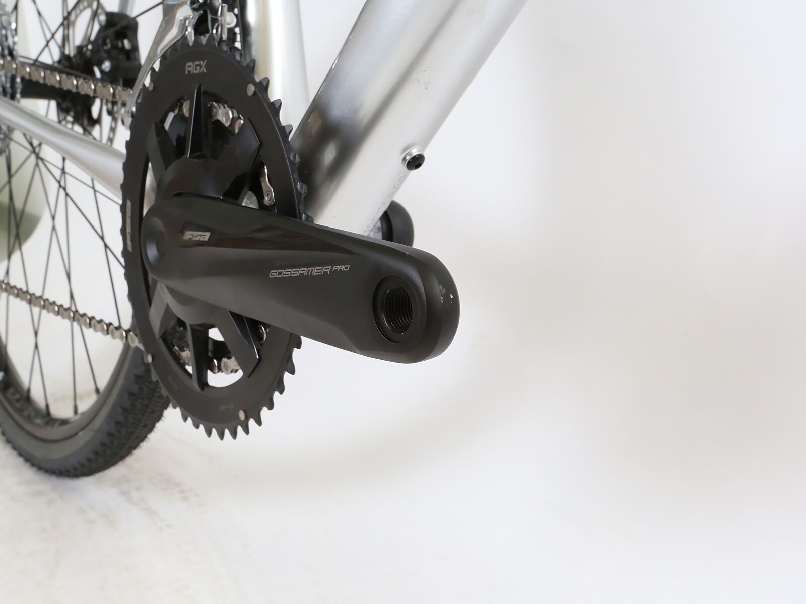 ***2. Wahl*** Cannondale Topstone 1 mercury - Bild 9
