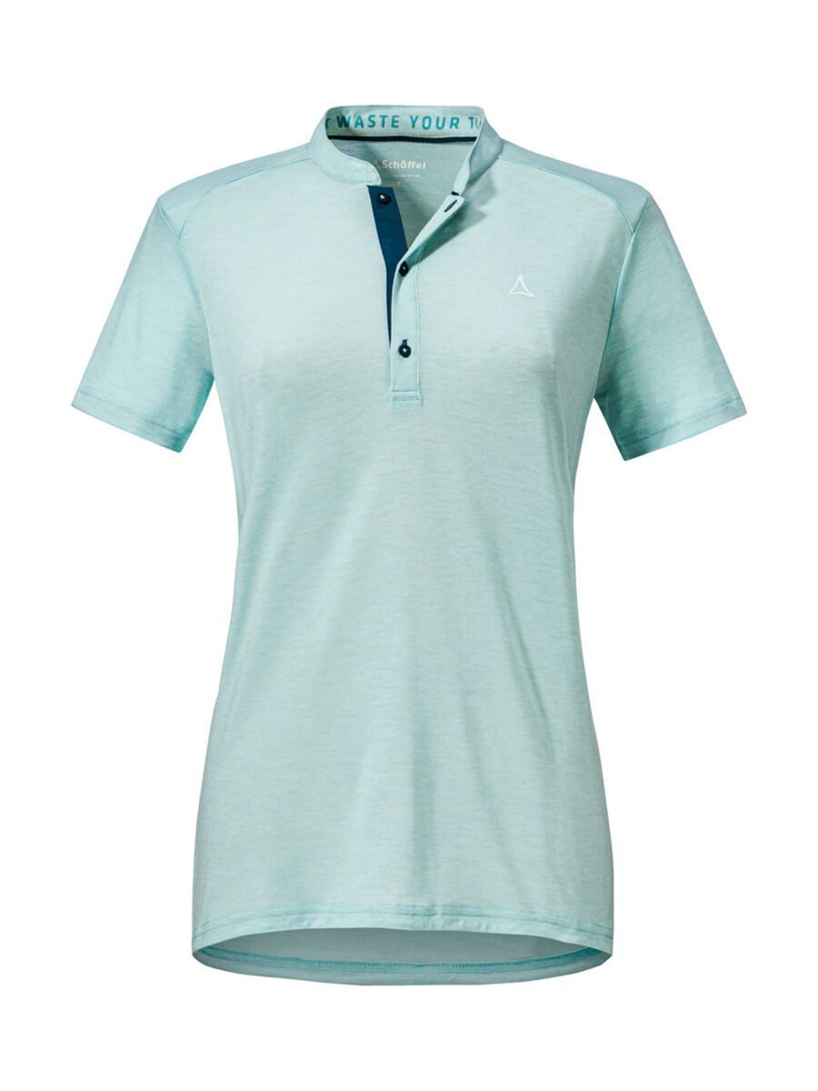 Schöffel Polo Shirt Rim L, clearwater - Bild 1