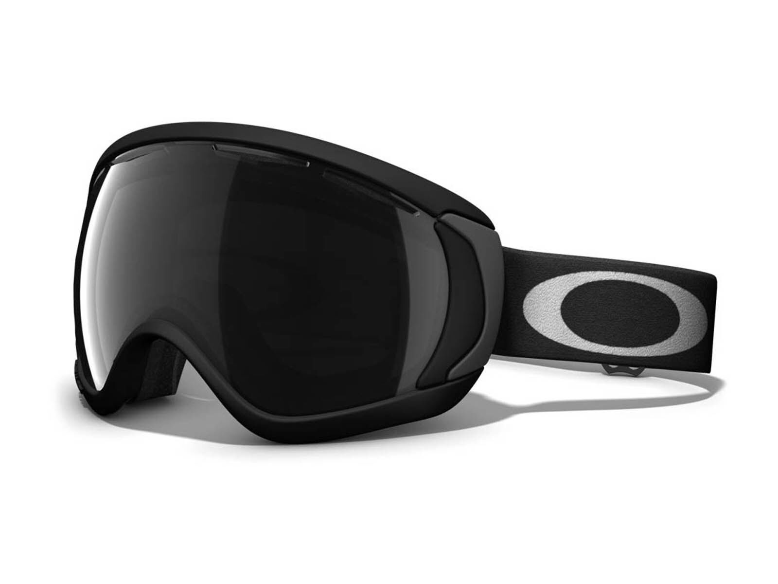 Oakley Canopy, Matte Black/Dark Grey - Bild 1