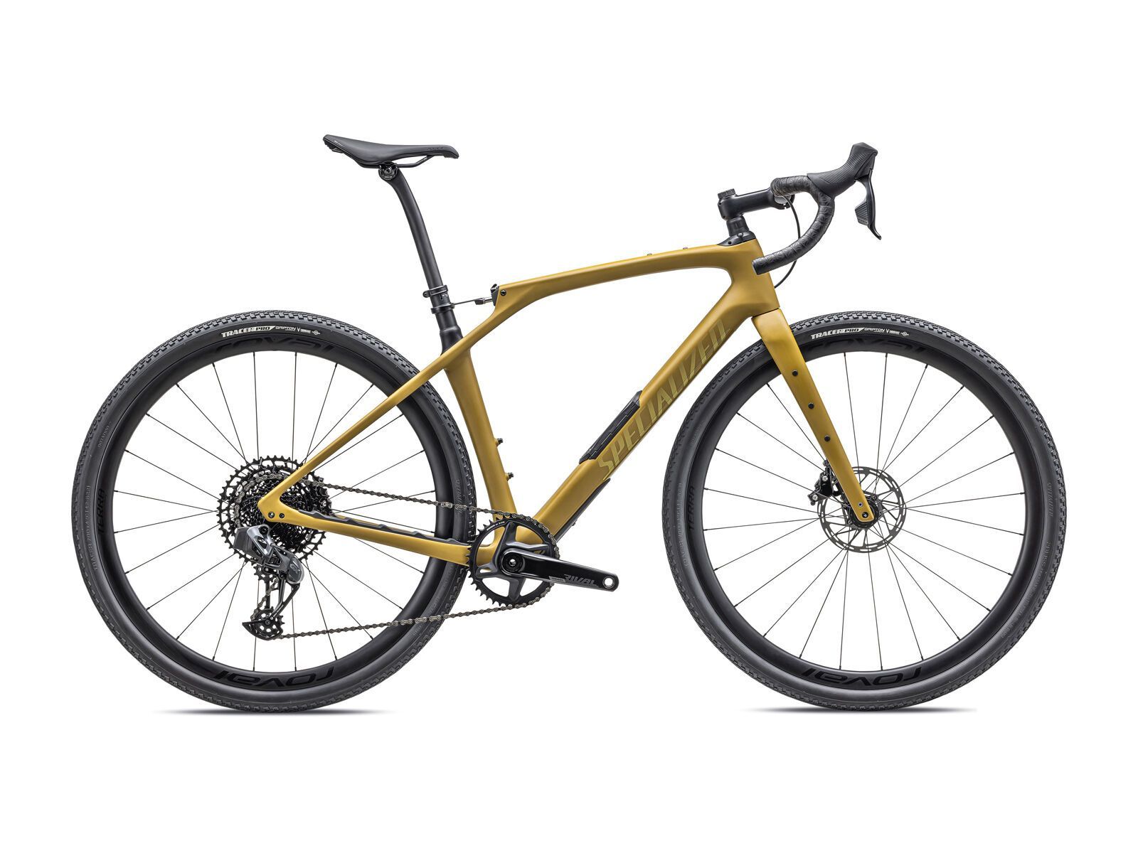 Specialized Diverge STR Expert, harvest gold/gold ghost pearl - Bild 1