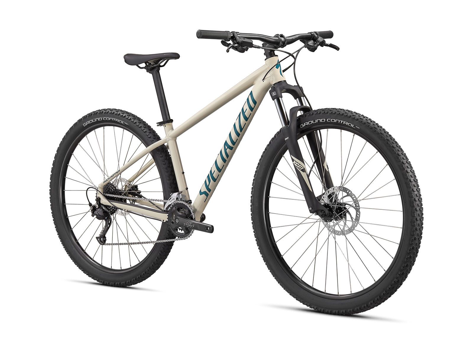 Specialized Rockhopper Sport 27.5, white mountains/dusty turquoise - Bild 2